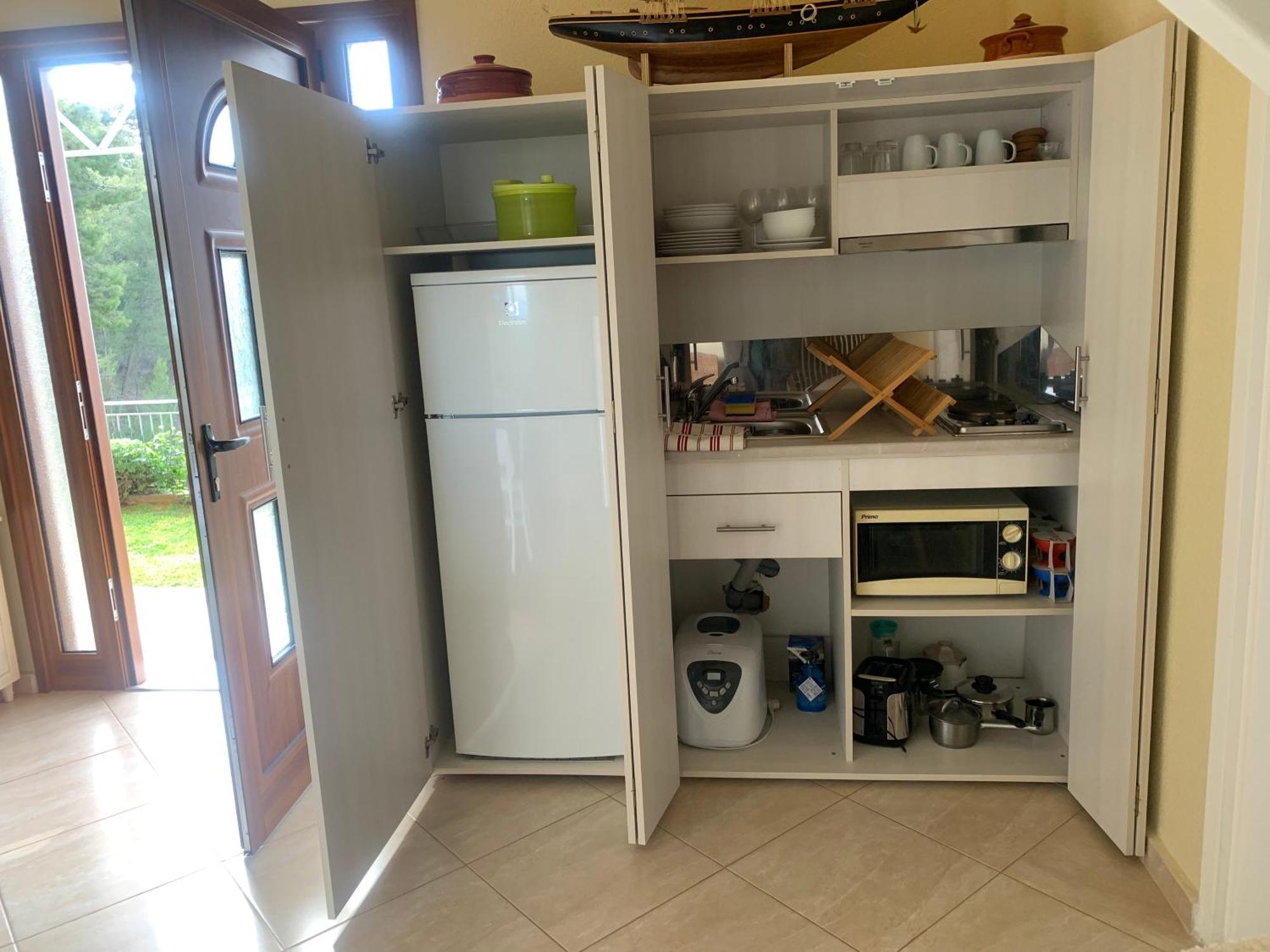 Apartament Amfiteatrico Sea View - Kalamos Attiki Markopoulon Oropou Zewnętrze zdjęcie